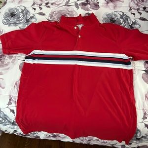 Casual short sleeve polo